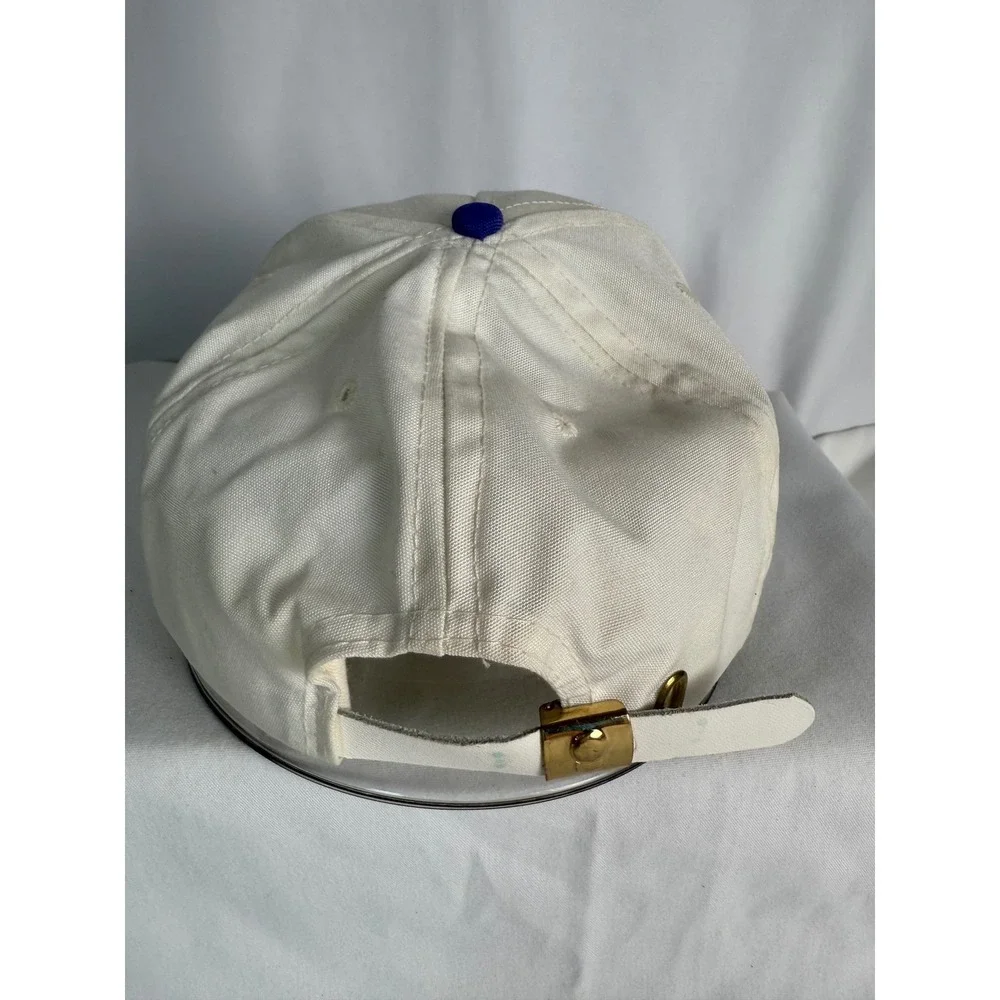Vintage 1980s Colorado hat Adjustable‎ Strapback made in USA